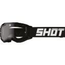 Gogle SHOT ASSAULT 2.0 ENDURO SOLID_BLACK_GLOSSY