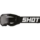 Gogle SHOT ASSAULT 2.0 SOLID BLACK_GLOSSY