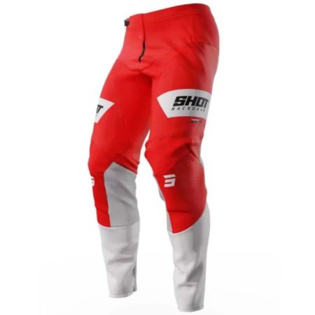 Spodnie SHOT SCOPE RED 26