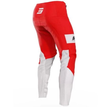 Spodnie SHOT SCOPE RED 26