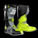 Buty SHOT RACE 2 BLACK_GREY_NEON_YELLOW 39