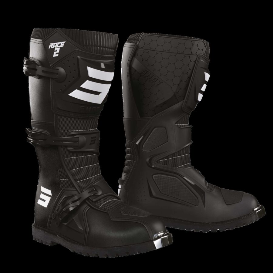 Buty SHOT RACE 2 ENDURO BLACK 39