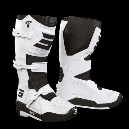Buty SHOT RACE 4 WHITE 39