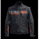 Kurtka SHOT CONTACT ASSAULT 2.0 BLACK_ORANGE S