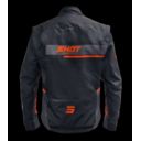 Kurtka SHOT CONTACT ASSAULT 2.0 BLACK_ORANGE S