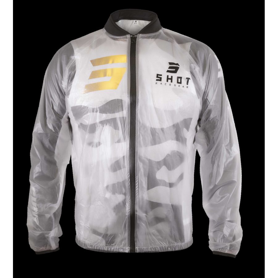 Windbreaker SHOT 2.0 2.0 TRANSPARENT XS