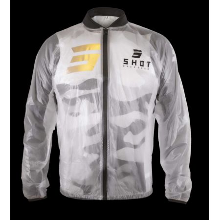 Windbreaker SHOT 2.0 2.0 TRANSPARENT XS