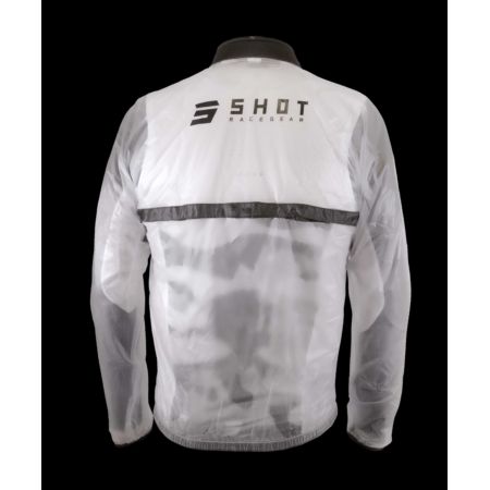 Windbreaker SHOT 2.0 2.0 TRANSPARENT XS