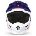 Kask SHOT FURIOUS DRAW 3.0 navy red matt XL