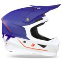 Kask SHOT FURIOUS DRAW 3.0 navy red matt XL