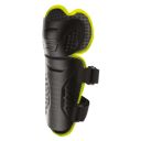 Nakolanniki SHOT OPTIMAL_KID_2.0 BK_NEON_YELL
