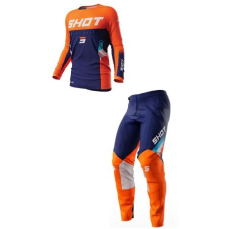 Komplet THOR pulse counting sheep black/red r.28/s