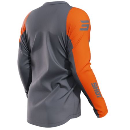 Komplet THOR pulse counting sheep black/red r.28/s