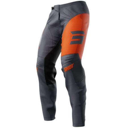 Komplet THOR pulse counting sheep black/red r.28/s