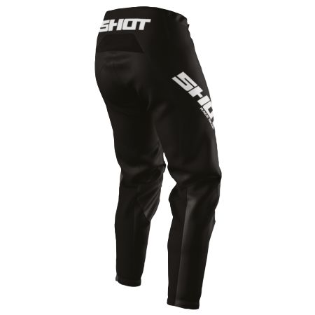 Spodnie SHOT DRAW FULL BLACK 26
