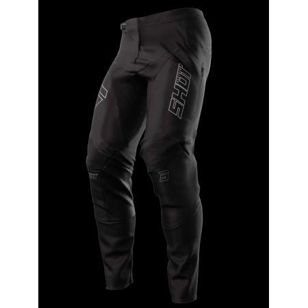 Spodnie SHOT CONTACT ZIP BLACK 28