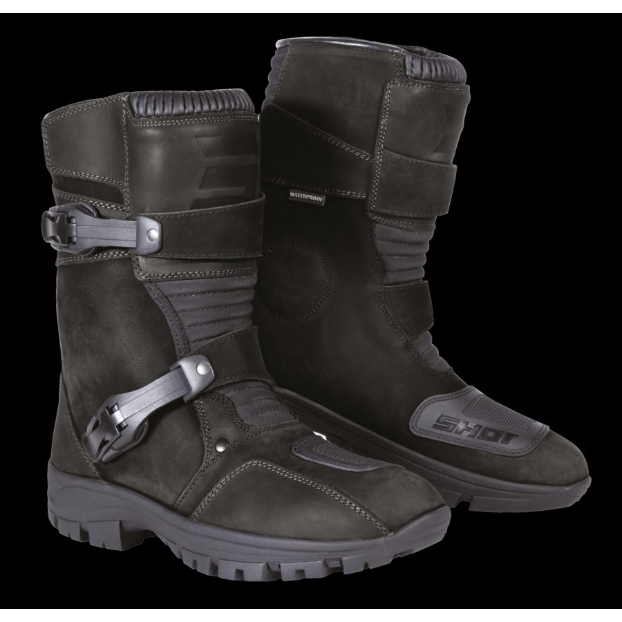 Buty SHOT ATV 2.0 ATV/TRAIL BLACK 40