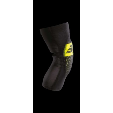 Nakolanniki SHOT AIRLIGHT BK_NEON_YELL M-L