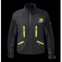 Kurtka SHOT CLIMATIC BLACK_NEON_YELLOW S