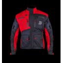 Kurtka SHOT RACETECH BLACK_RED L