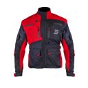 Kurtka SHOT RACETECH BLACK_RED L