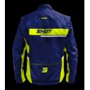 Kurtka SHOT CONTACT ASSAULT 2.0 BLUE_NEON_YELL M