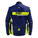 Kurtka SHOT CONTACT ASSAULT 2.0 BLUE_NEON_YELL L