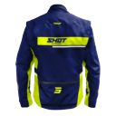 Kurtka SHOT CONTACT ASSAULT 2.0 BLUE_NEON_YELL XL