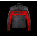 Kurtka SHOT SOFTSHELL LITE BLACK_RED 2XL