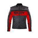 Kurtka SHOT SOFTSHELL LITE BLACK_RED 3XL