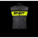 Bodywarmer SHOT BODYWARMER LITE BK_NEON_YELL 2XL