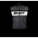 Bodywarmer SHOT BODYWARMER LITE BLACK_WHITE 3XL