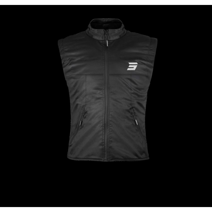 Bodywarmer SHOT BODYWARMER CALM BLACK M