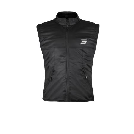 Bodywarmer SHOT BODYWARMER CALM BLACK L