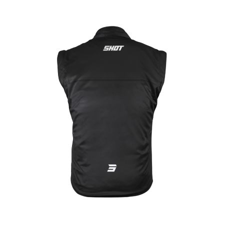 Bodywarmer SHOT BODYWARMER CALM BLACK 3XL