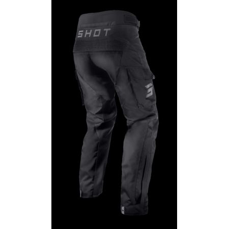 Spodnie SHOT RACETECH BLACK 36