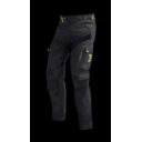 Spodnie SHOT CLIMATIC BLACK_NEON_YELLOW 26