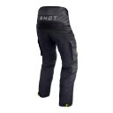 Spodnie SHOT CLIMATIC BLACK_NEON_YELLOW 30