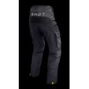Spodnie SHOT CLIMATIC BLACK_NEON_YELLOW 32