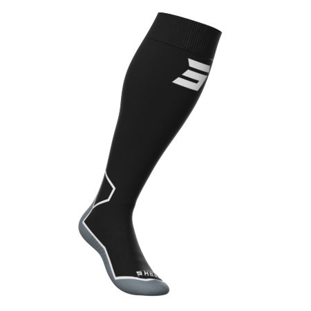 Skarpety SHOT SKARPETY LINE BLACK 47-50