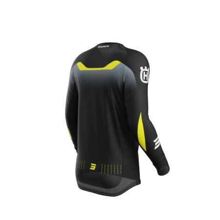 Bluza SHOT AEROLITE HVA 26 BLACK_GREY XL