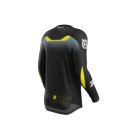 Bluza SHOT AEROLITE HVA 26 BLACK_GREY XL