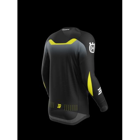 Bluza SHOT AEROLITE HVA 26 BLACK_GREY 2XL