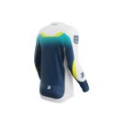 Bluza SHOT AEROLITE HVA 26 BLUE 2XL