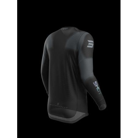 Bluza SHOT AEROLITE SPACE BLACK XL