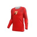 Bluza SHOT AEROLITE SPACE RED S