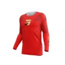 Bluza SHOT AEROLITE SPACE RED M