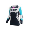 Bluza SHOT AEROLITE SPRINT BLUE M