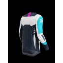 Bluza SHOT AEROLITE SPRINT BLUE M