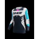 Bluza SHOT AEROLITE SPRINT BLUE XL